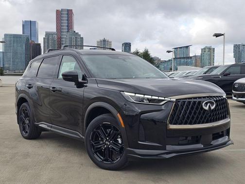 2026 INFINITI QX60 SPORT