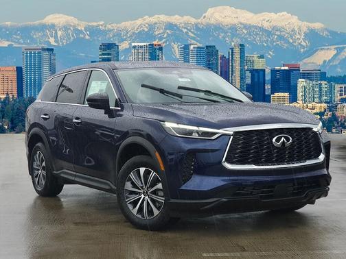 2025 INFINITI QX60 Pure
