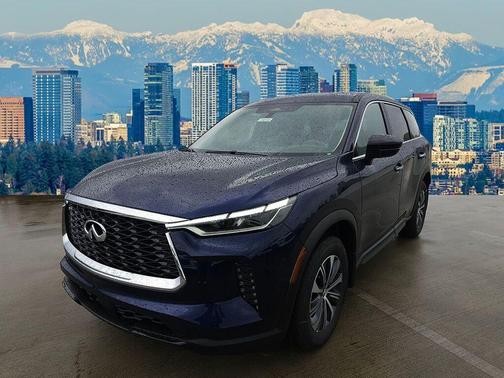 2025 INFINITI QX60 Pure