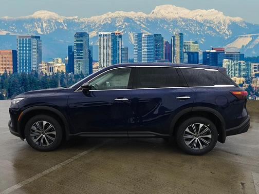 2025 INFINITI QX60 Pure