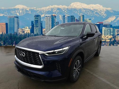 2025 INFINITI QX60 Pure