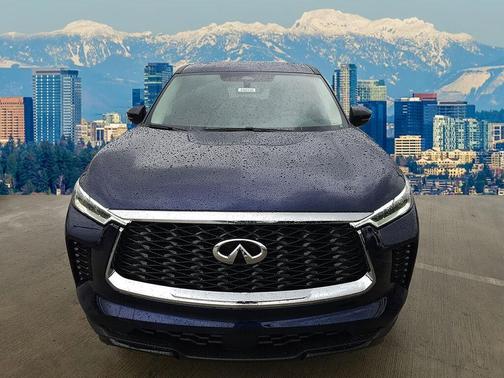 2025 INFINITI QX60 Pure