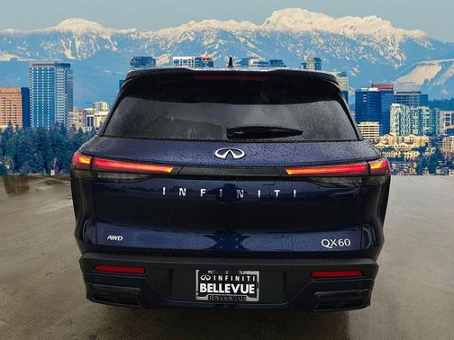 2025 INFINITI QX60 Pure