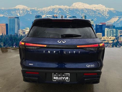 2025 INFINITI QX60 Pure