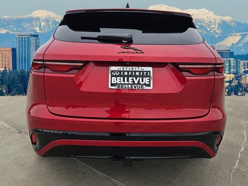 2024 Jaguar F-PACE P250 R-Dynamic S