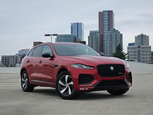 2024 Jaguar F-PACE P250 R-Dynamic S