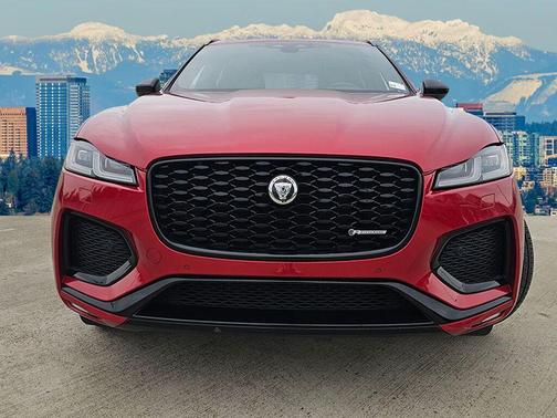 2024 Jaguar F-PACE P250 R-Dynamic S