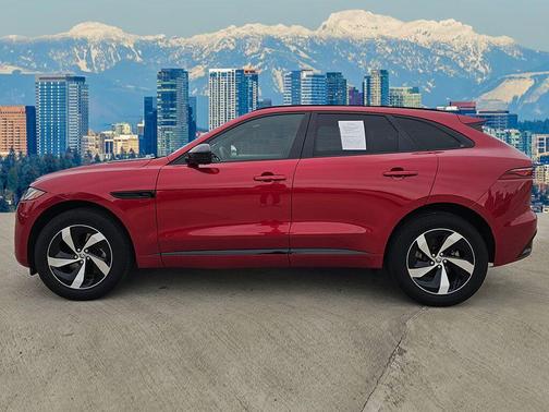 2024 Jaguar F-PACE P250 R-Dynamic S