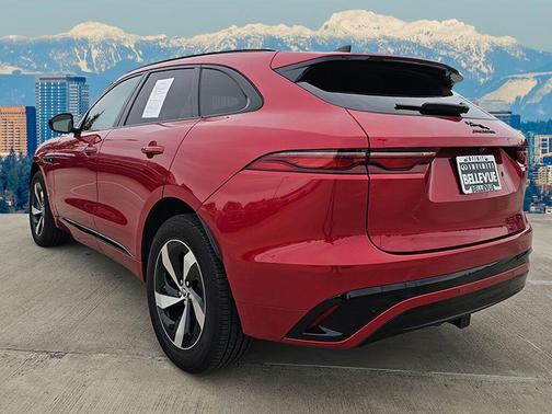 2024 Jaguar F-PACE P250 R-Dynamic S