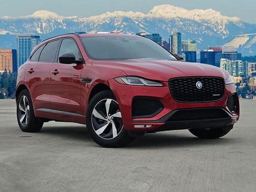 2024 Jaguar F-PACE P250 R-Dynamic S