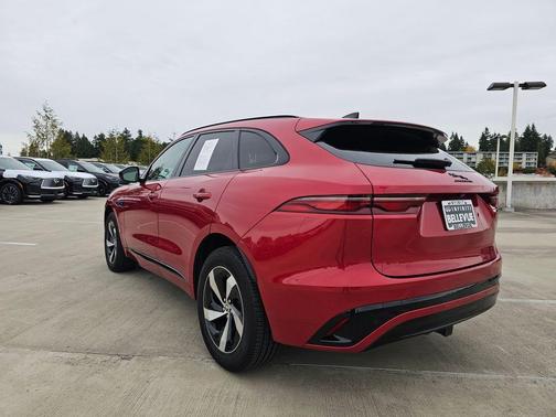 2024 Jaguar F-PACE P250 R-Dynamic S