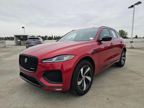 2024 Jaguar F-PACE P250 R-Dynamic S