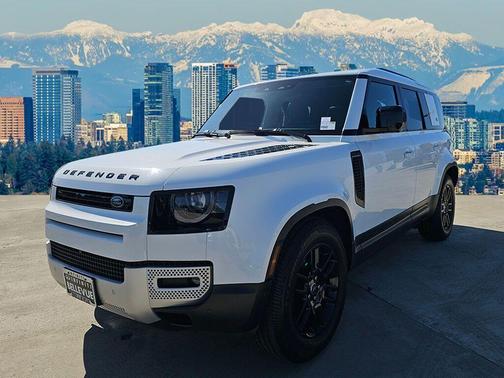 2024 Land Rover Defender P300