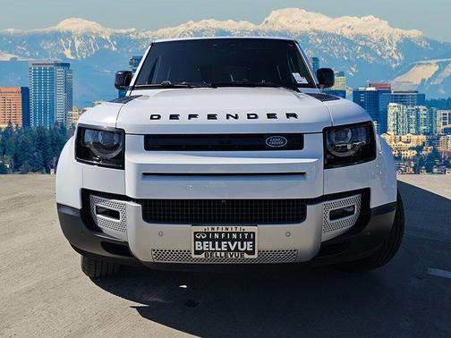 2024 Land Rover Defender P300