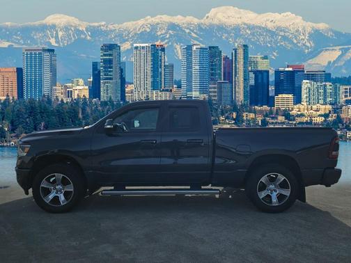 2020 RAM 1500 Rebel