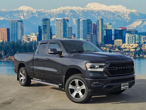 2020 RAM 1500 Rebel