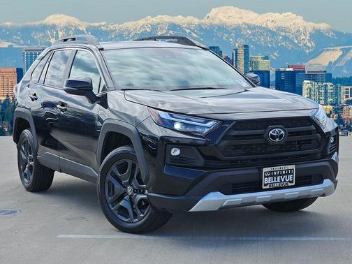 2024 Toyota RAV4 Adventure