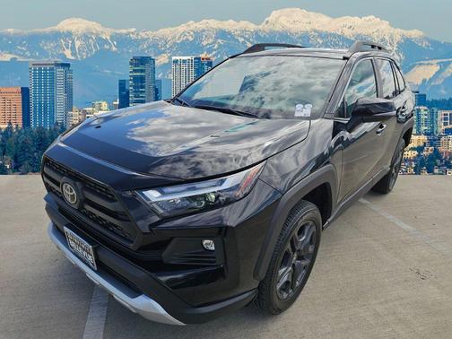 2024 Toyota RAV4 Adventure