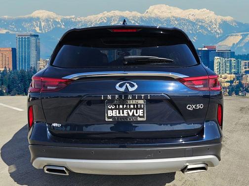 2020 INFINITI QX50 Luxe