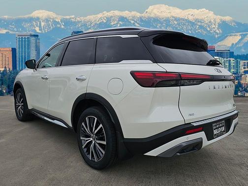 2023 INFINITI QX60 SENSORY