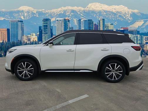 2023 INFINITI QX60 SENSORY