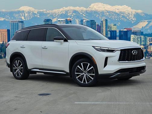 2023 INFINITI QX60 SENSORY