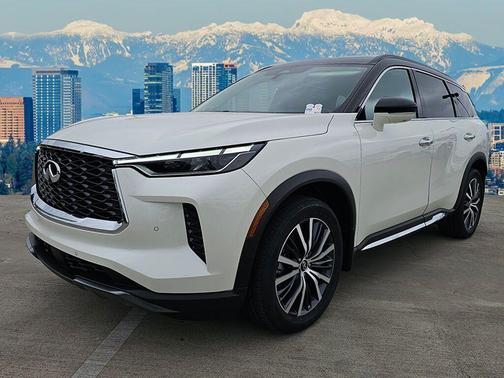 2023 INFINITI QX60 SENSORY