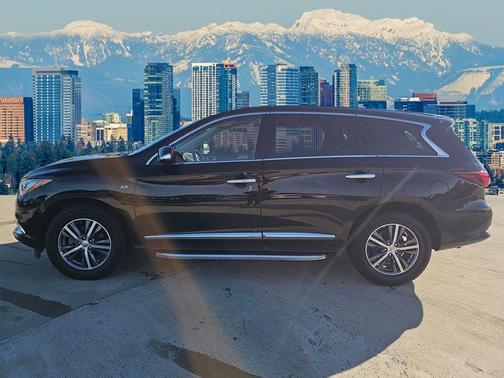 2020 INFINITI QX60 