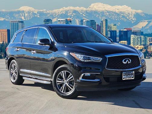 2020 INFINITI QX60 
