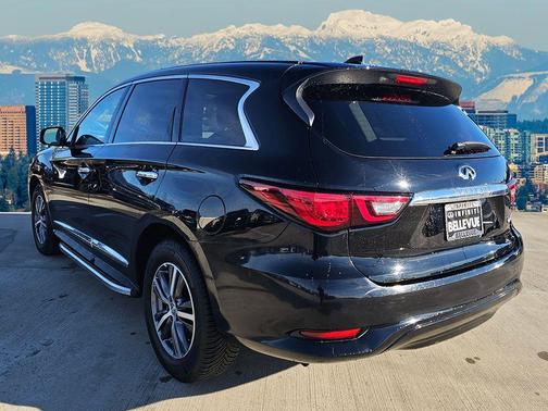 2020 INFINITI QX60 