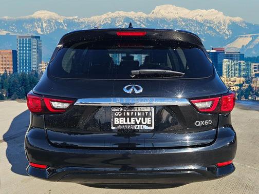 2020 INFINITI QX60 