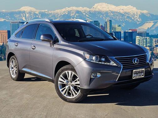 2013 Lexus RX 350 Base