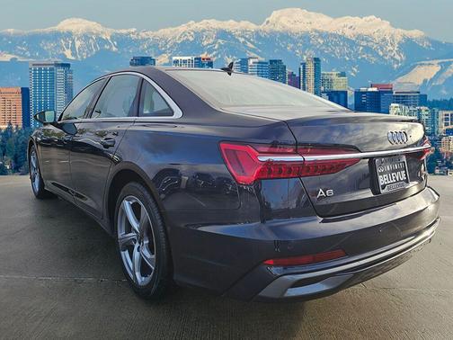 2024 Audi A6 55 Premium