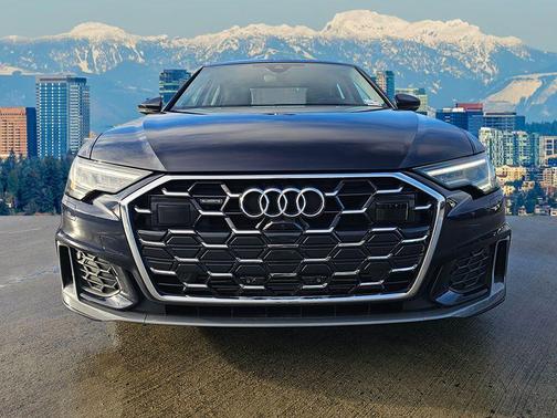 2024 Audi A6 55 Premium