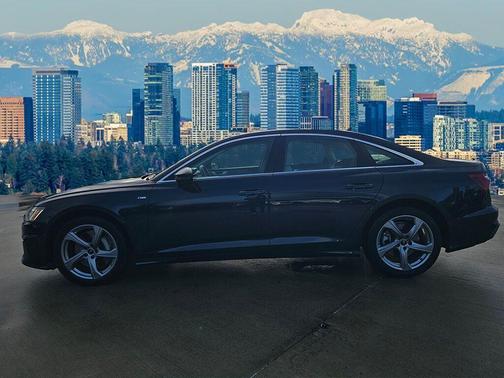 2024 Audi A6 55 Premium