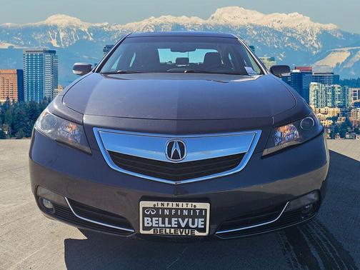 2014 Acura TL Technology