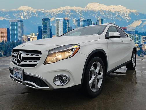 2019 Mercedes-Benz GLA 250 Base 4MATIC