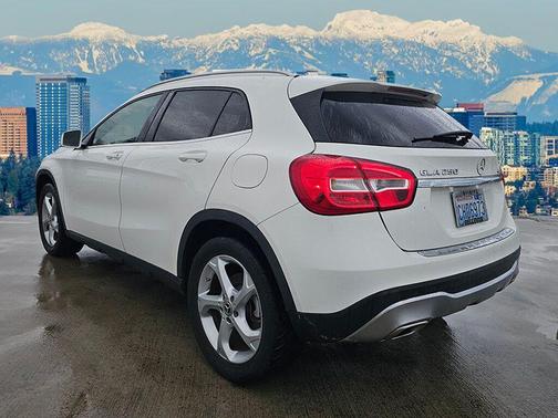 2019 Mercedes-Benz GLA 250 Base 4MATIC