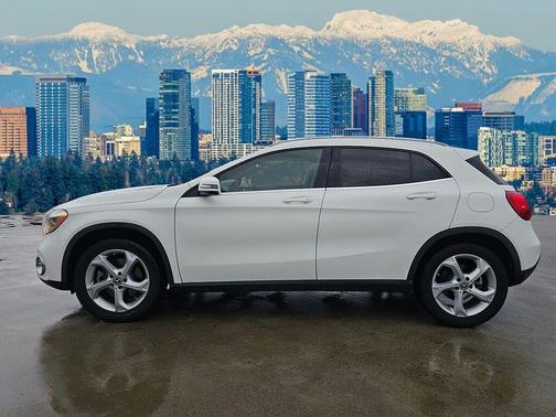 2019 Mercedes-Benz GLA 250 Base 4MATIC