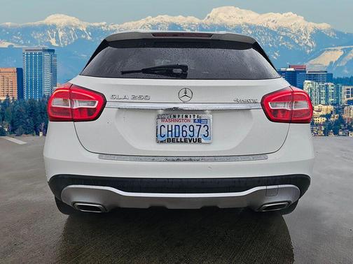 2019 Mercedes-Benz GLA 250 Base 4MATIC