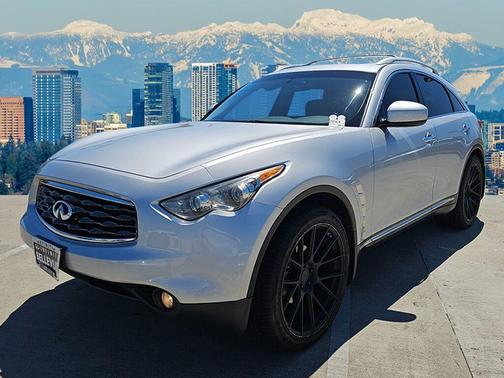 2009 INFINITI FX35