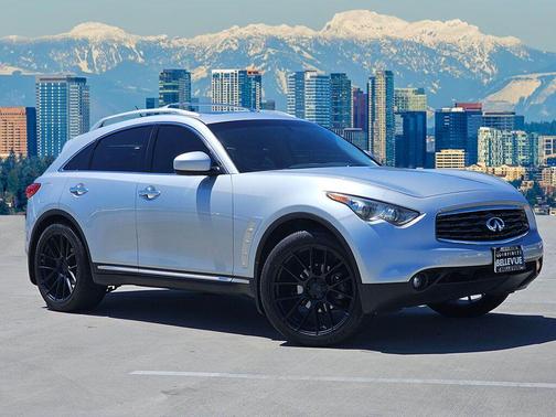 2009 INFINITI FX35