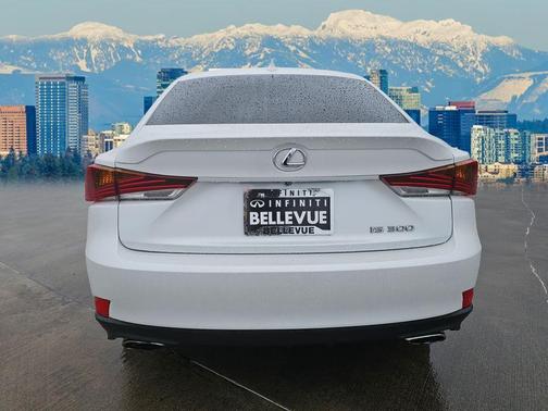2019 Lexus IS 300 Base