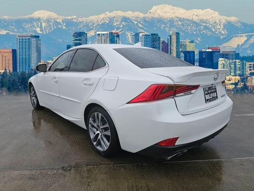 2019 Lexus IS 300 Base
