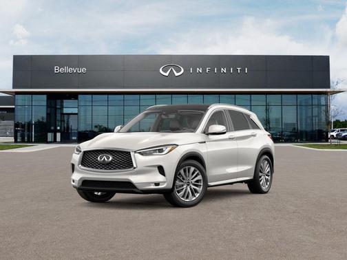 2025 INFINITI QX50 Luxe