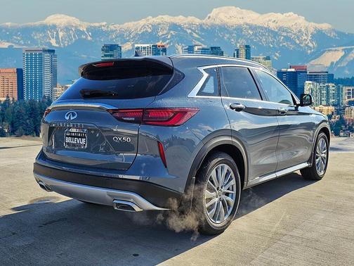 2025 INFINITI QX50 Luxe
