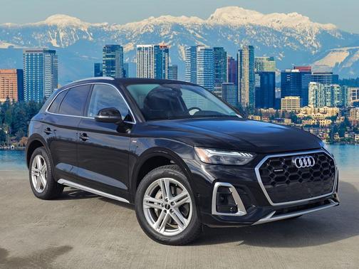 2024 Audi Q5 e 55 S line quattro Premium
