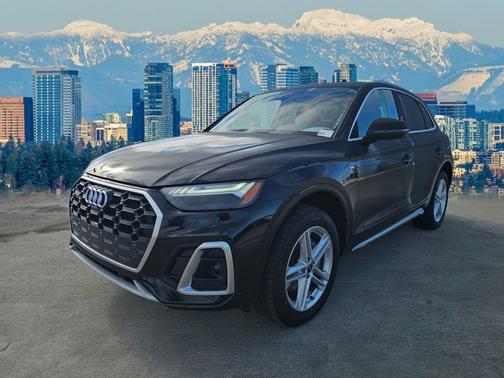 2024 Audi Q5 e 55 S line quattro Premium