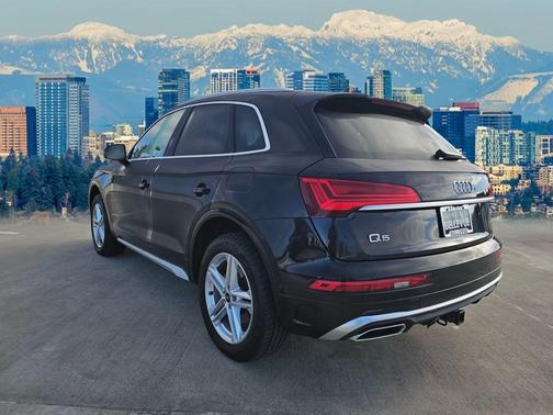 2024 Audi Q5 e 55 S line quattro Premium