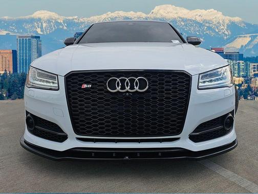 2016 Audi S8 4.0T Plus